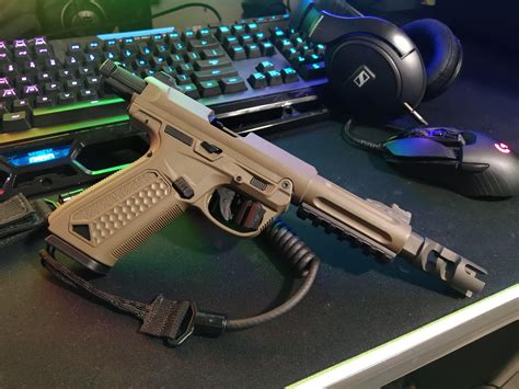 aap01 airsoft pistol